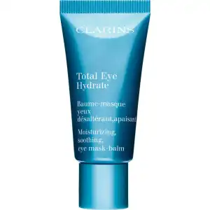 Clarins Total Eye Hydrate Baume-masque Yeux Désaltérant Apaisant 20ml à LA-RIVIERE-DE-CORPS