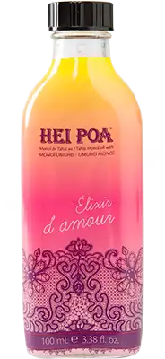 Hei Poa Monoï Ao Elixir D'amour Umuhei Fl/100ml