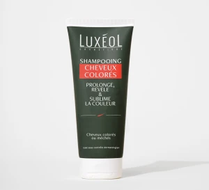 Luxéol Shampooing Cheveux Colorés T/200ml