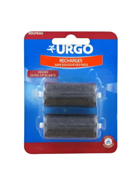 Urgo Râpe Recharge Extra Exfolliante Douceur Des Pieds