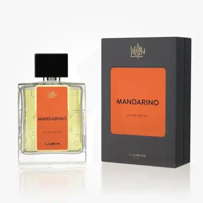 LUBIN MANDARINO Eau de Parfum Spray 75ml