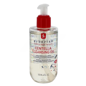 Erborian Centella Cleansing Huile Démaquillante Fl Pompe/180ml