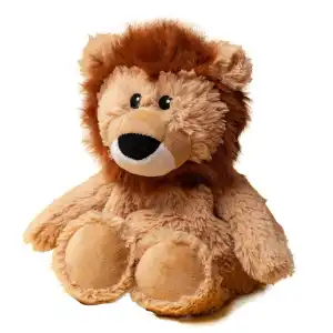 Soframar Warmies Bouillotte Déhoussable Lion à Toulouse