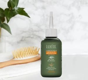 Luxéol Baume Conditionneur Avec Rinçage Anti-chute Progressive T/150ml