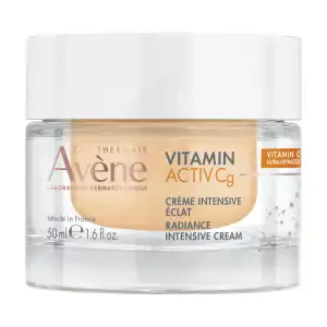 Avène Eau Thermale Vitamin Activ Cg Crème Jour Pot/50ml à Saint-Jean-du-Falga