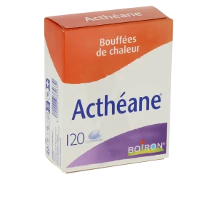 Actheane, Comprimé