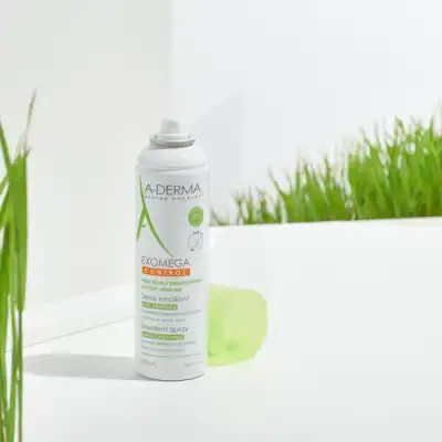 Aderma Exomega Control Spray Emollient Anti-grattage Fl/50ml