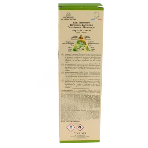 Collines De Provence Bouquet Parfumé Agrumes Du Soleil Fl/100ml