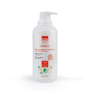 Cytolnat Centella Crème Apaisante Et Réparatrice 400ml