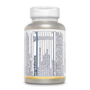 Solaray Cleanse Candida + Berbérine Capsules Végétales B/90