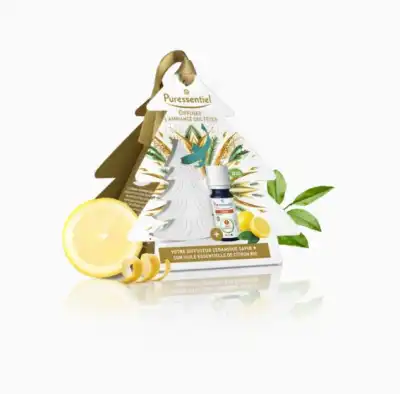 Puressentiel Sapin De Noël Citron Coffret à Mérignac