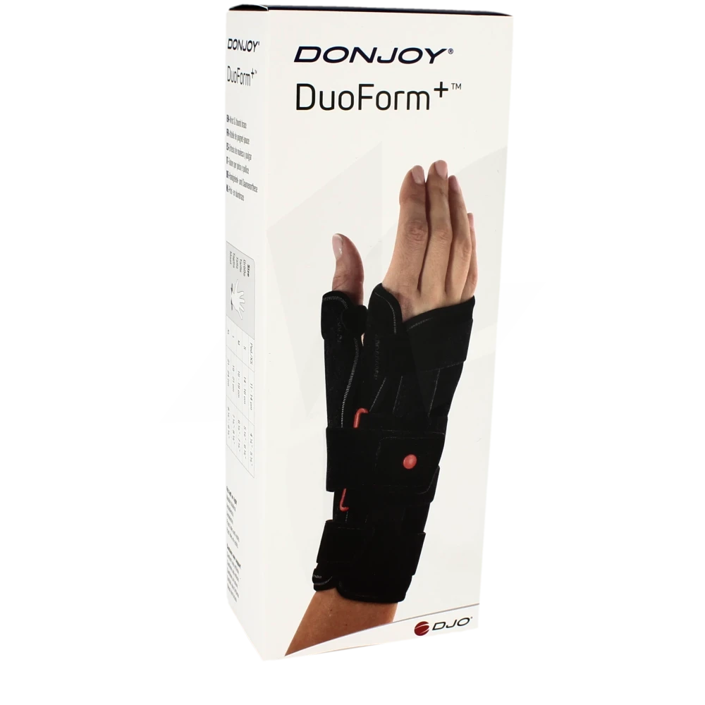Donjoy® Duoform+™ S