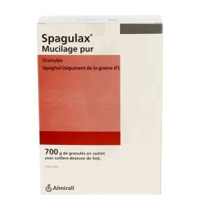 Spagulax Mucilage Pur Glé Sach/700g