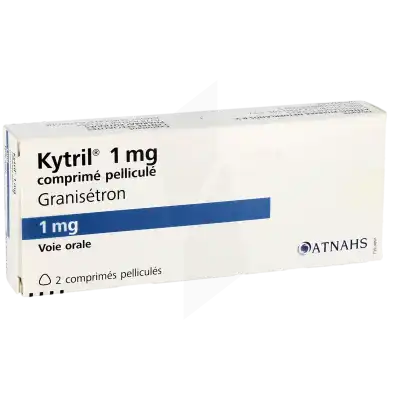 Kytril 1 Mg, Comprimé Pelliculé à STRASBOURG