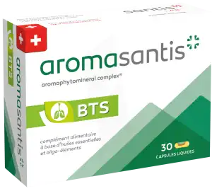 Aromasantis Bts Capsules B/30 à LORMONT