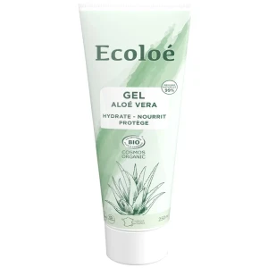 Ecoloé Gel Aloé Vera Bio T/250ml