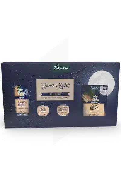 Kneipp Coffret Good Night