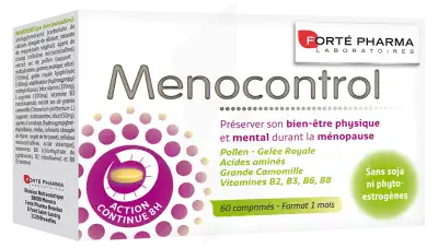 Menocontrol (1 Mois) à Mérignac