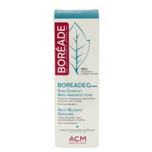 Acm Boréade Global Crème Soin Anti-imperfections T/40ml