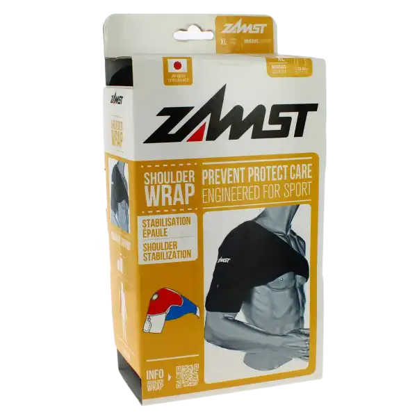 Zamst Shoulder Wrap Epaulière Xl