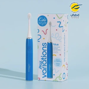 Myvariations Kids Brosse Dents électrique Bleu