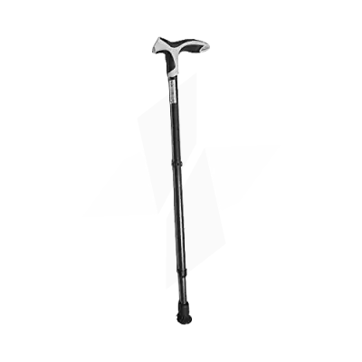 Fdi Soft Step Canne Marche Blc à ROMORANTIN-LANTHENAY