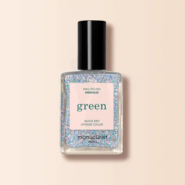 Manucurist Green Révolution Vernis à Ongles Mermaid