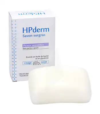 Hpderm® Savon Surgras Pain 150g à PINS-JUSTARET