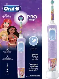 Acheter Oral B Kids Brosse à dents électrique 3ans+ Princesses à MONTLUÇON