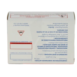 Fluconazole Sandoz 200 Mg, Gélule