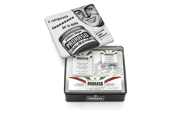 Proraso Coffret De Rasage Toccasana