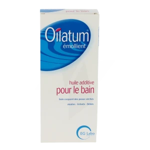 Oilatum Emollient, Fl 500 Ml