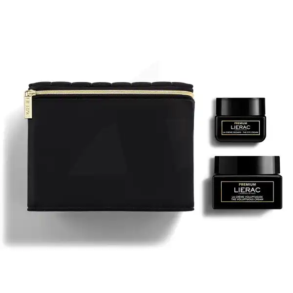 Liérac Premium La Crème Voluptueuse Coffret Noël 2023