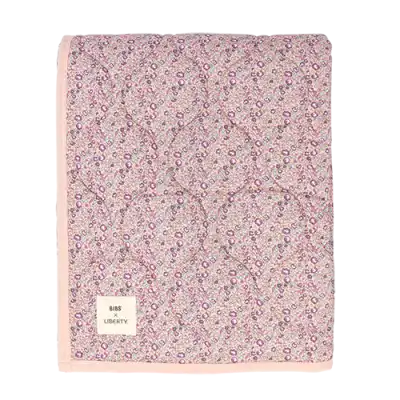 Quilted Blanket Eloise Blush à ISTRES