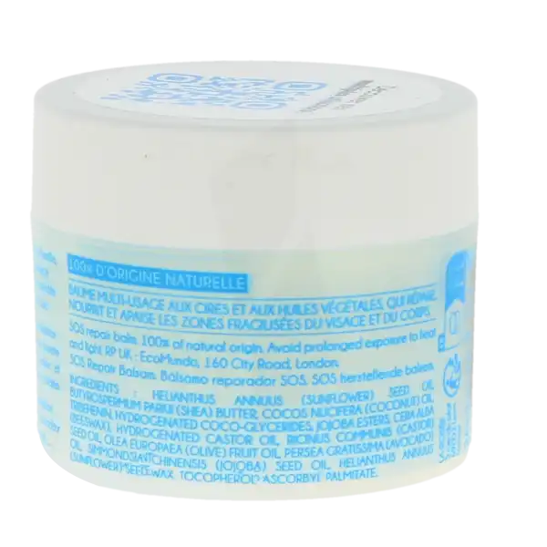 La Rosée Baume Sos Réparateur Pot De 20 G