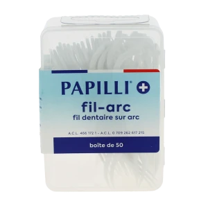 Papilli Fil Arc, Bt 50