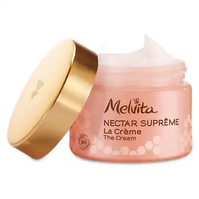 Melvita Nectar Suprême Crème Visage Pot/50ml à Bordeaux