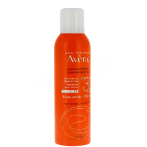 Avène Solaire Spf30 Brume Haute Protection Aérosol De 150 Ml à CUISERY