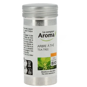 Le Comptoir Aroma Huile Essentielle Arbre à Thé Certbio Fl/10ml
