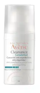 Acheter Avène Eau Thermale Cleanance Comedomed 30ml à Bourg-lès-Valence