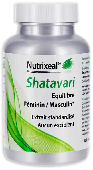 Nutrixeal Shatavari