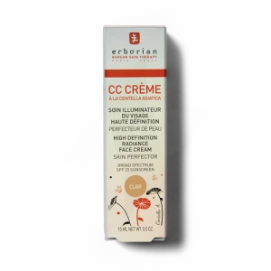 Erborian Cc Crème à La Centella Asiatica Clair T/15ml