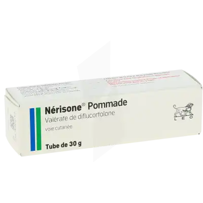 Nerisone, Pommade à Blere