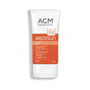 Acm Medisun Spf50+ Crème T/50ml à LA TRINITÉ