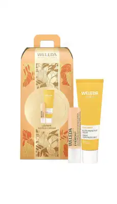 Weleda Coffret Hiver 2025 Cold Cream + Everon à Paris