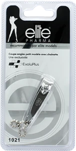 Elite Pharma Coupe-ongles Chainette Pm