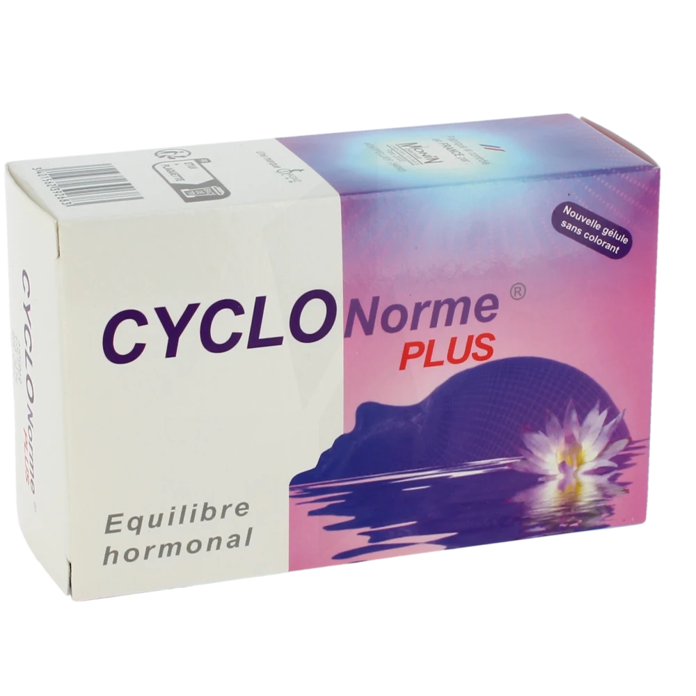 Cyclonorme Plus Gél B/60