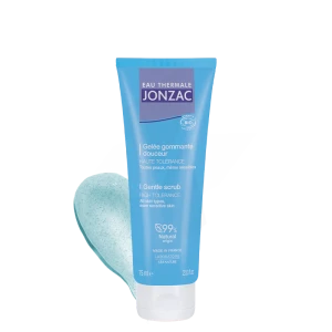 Jonzac Eau Thermale Les Indispensables Gelée Gommante Douceur T/75ml