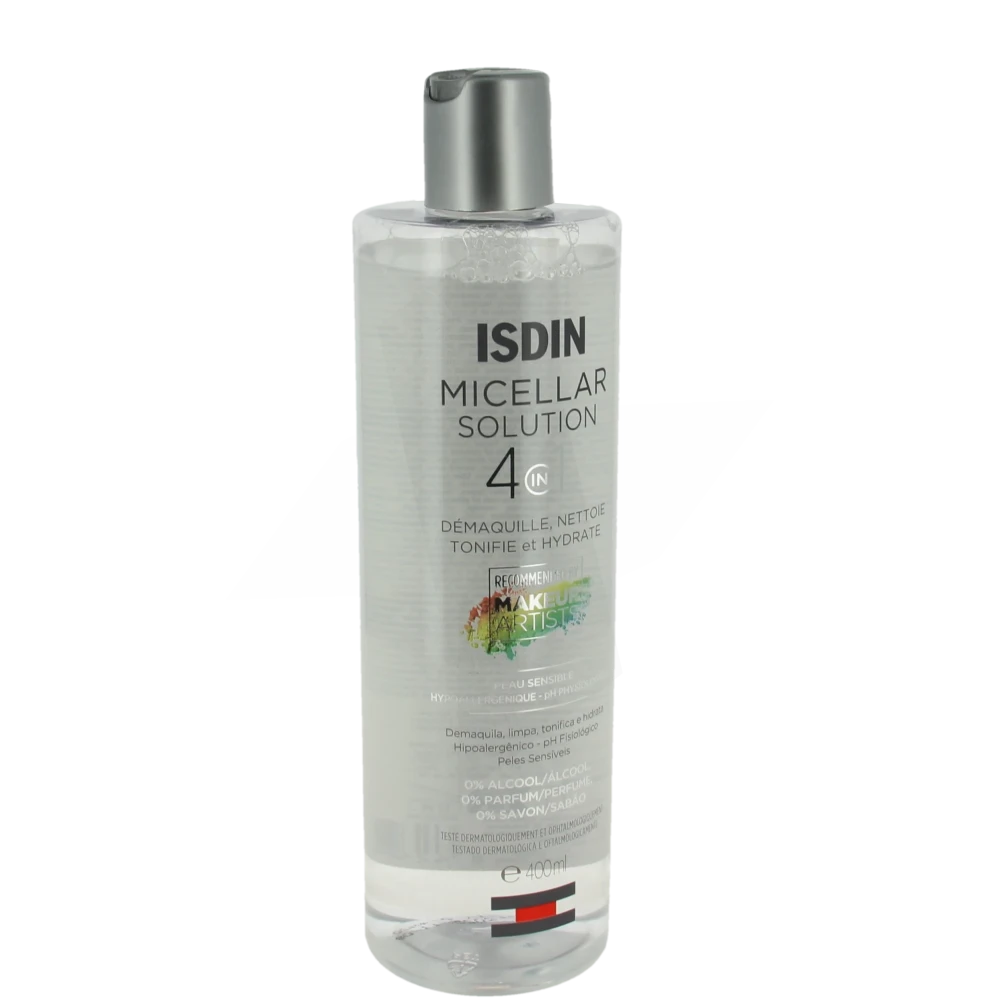 Isdin Eau Micellaire Fl/400ml