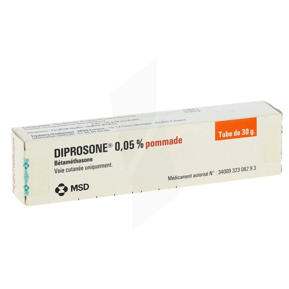 Diprosone 0,05 % Pommade T/30g